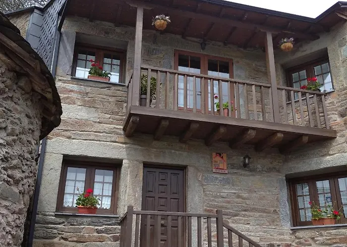 Casa Rural Leonor